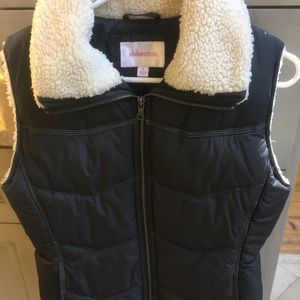 Exhilaration Vest Black Size M